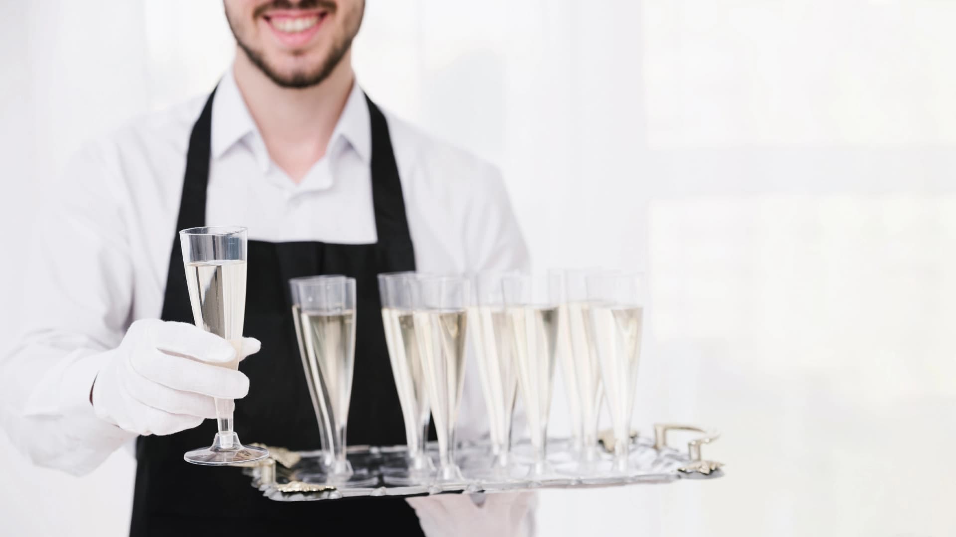 Experienced Catering Staff image